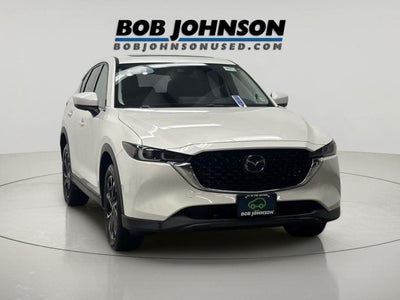 2023 Mazda Mazda CX-5 2.5 S Premium Package