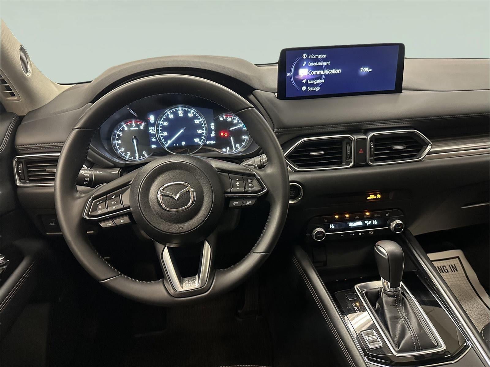 2023 Mazda Mazda CX-5 2.5 S Premium Package