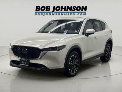 2023 Mazda Mazda CX-5 2.5 S Premium Package