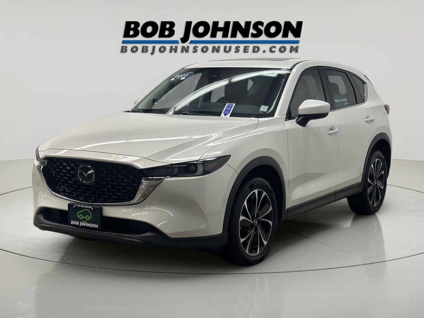 2023 Mazda Mazda CX-5 2.5 S Premium Package