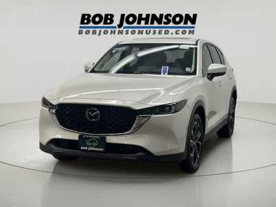 2023 Mazda Mazda CX-5 2.5 S Premium Package