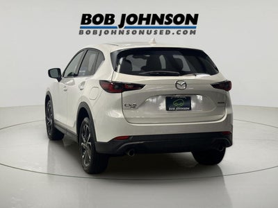 2023 Mazda Mazda CX-5 2.5 S Premium Package