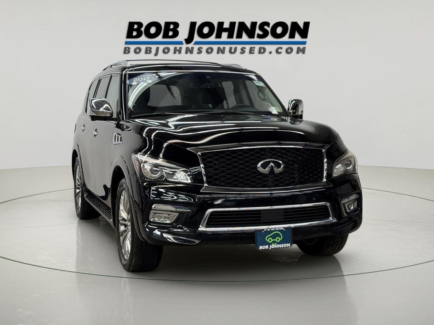 2017 INFINITI QX80 Limited
