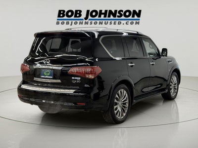 2017 INFINITI QX80 Limited