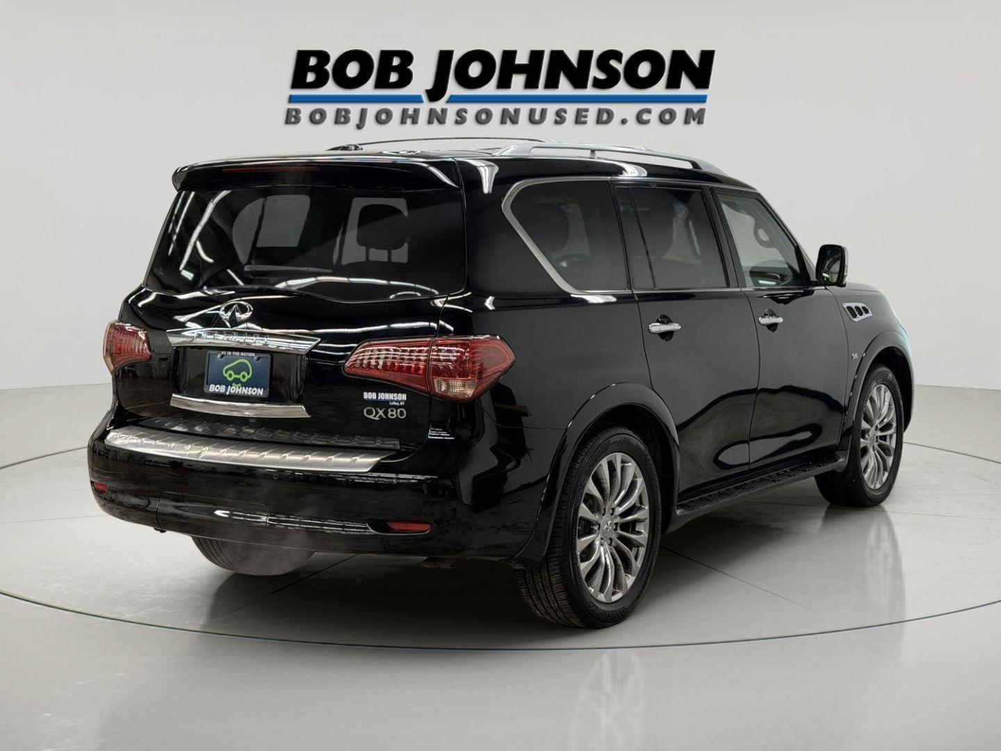 2017 INFINITI QX80 Limited