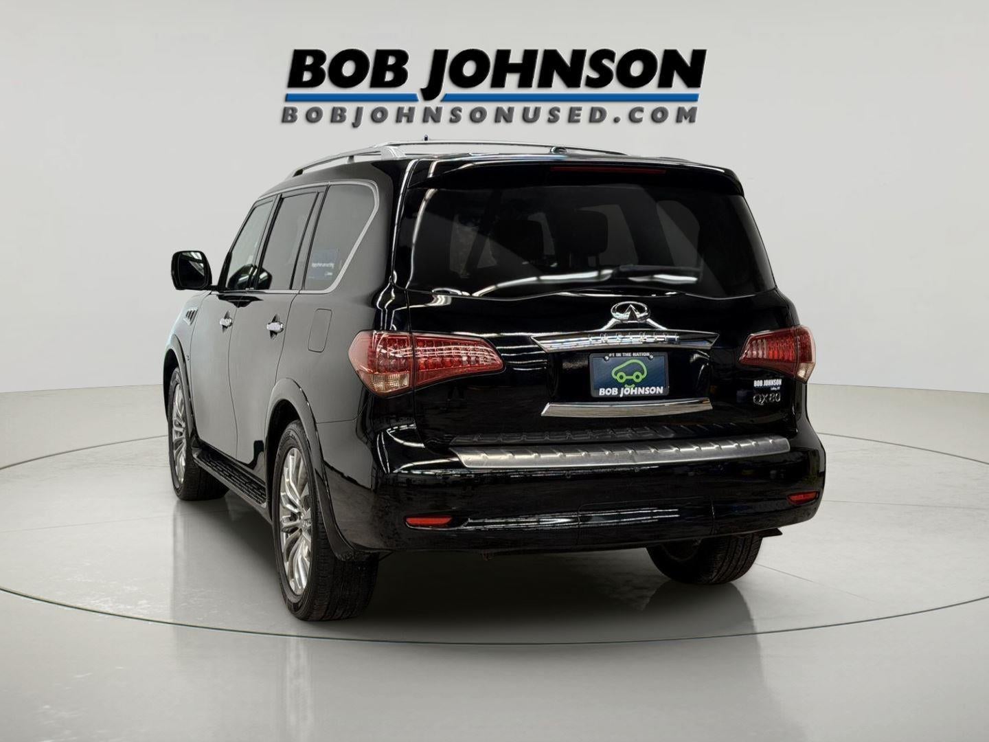 2017 INFINITI QX80 Limited