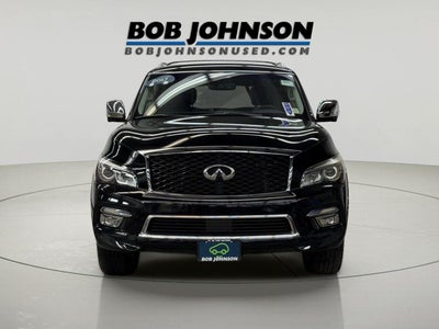 2017 INFINITI QX80 Limited