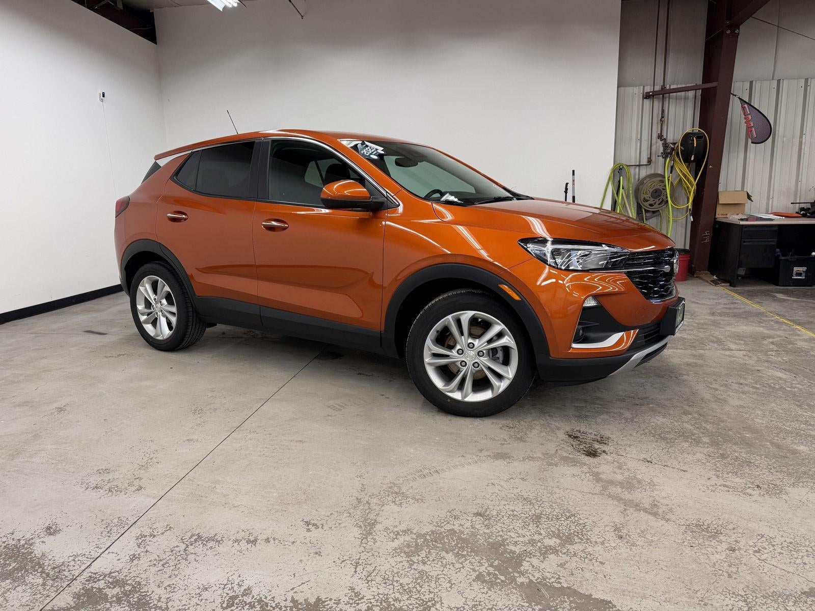 2023 Buick Encore GX Preferred