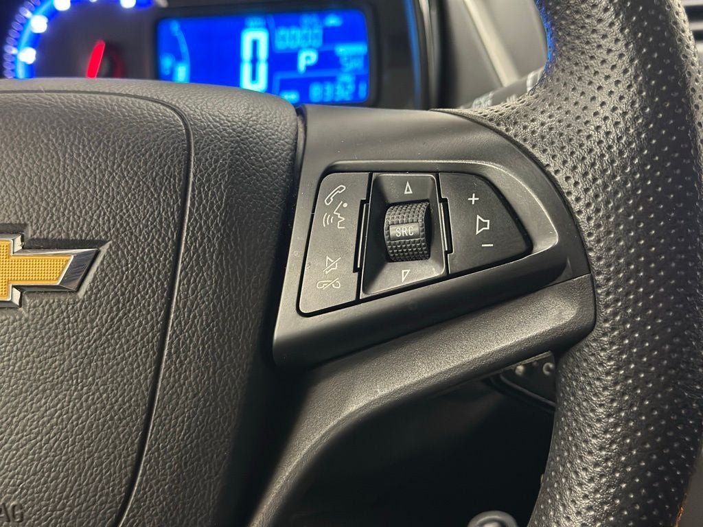 2015 Chevrolet Trax LT BUDGETBRAVO CERTIFIED