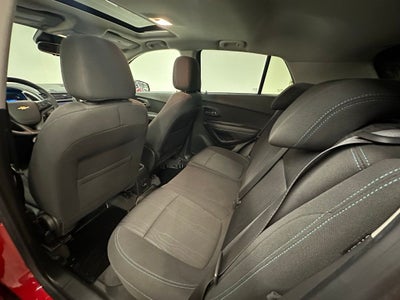 2015 Chevrolet Trax LT BUDGETBRAVO CERTIFIED