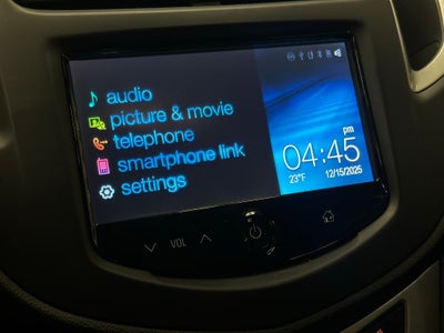 2015 Chevrolet Trax LT BUDGETBRAVO CERTIFIED