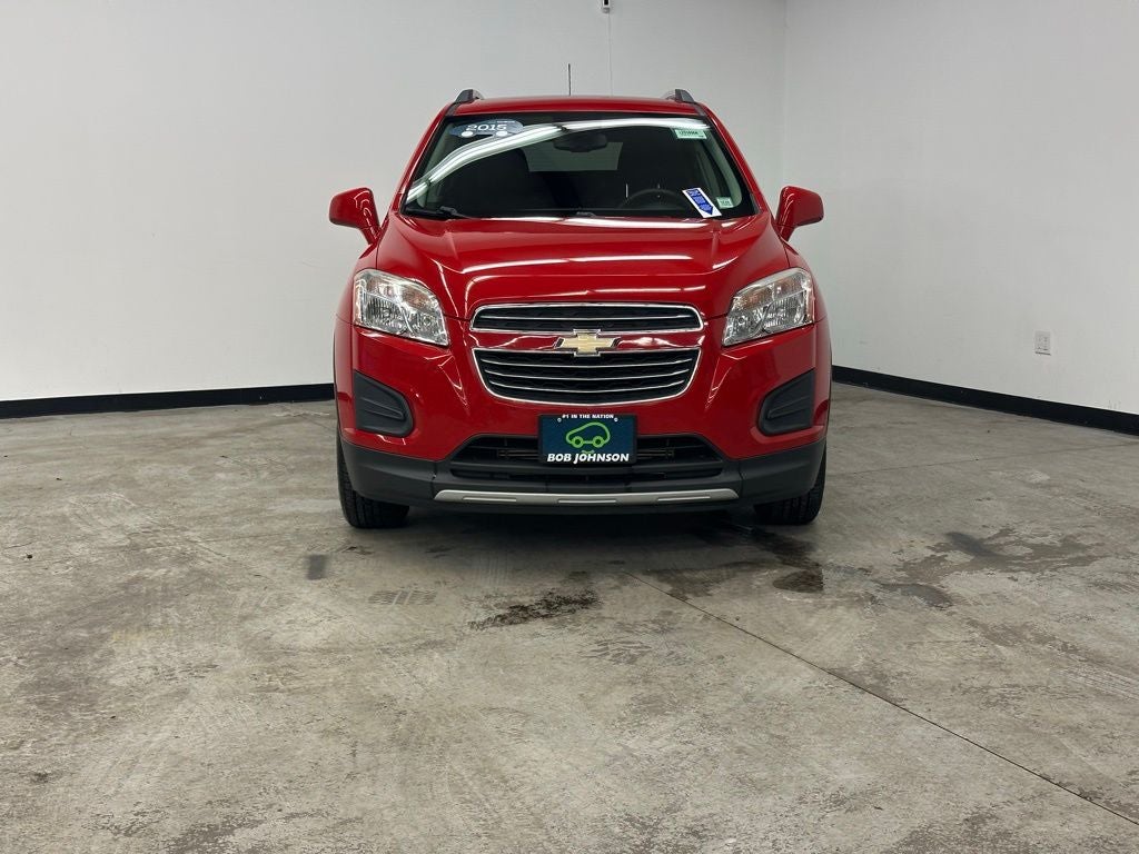 2015 Chevrolet Trax LT BUDGETBRAVO CERTIFIED
