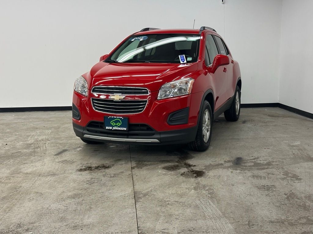 2015 Chevrolet Trax LT BUDGETBRAVO CERTIFIED