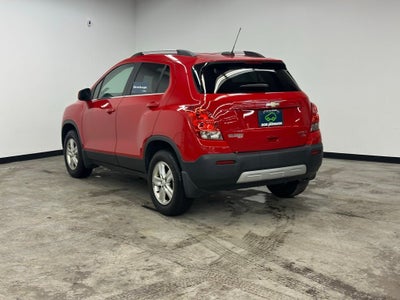 2015 Chevrolet Trax LT BUDGETBRAVO CERTIFIED