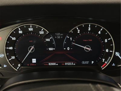 2018 BMW 5 Series 540i xDrive