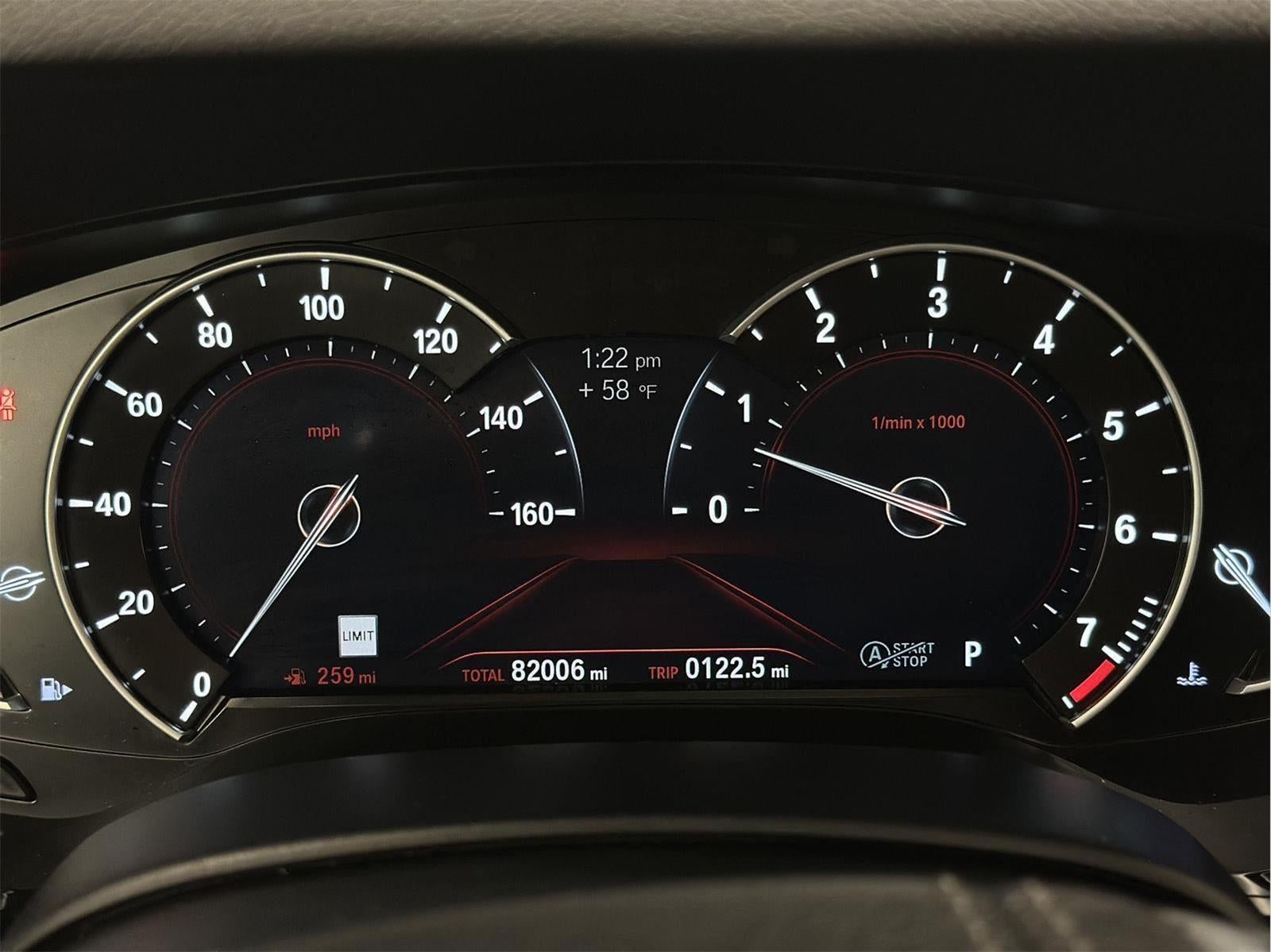 2018 BMW 5 Series 540i xDrive