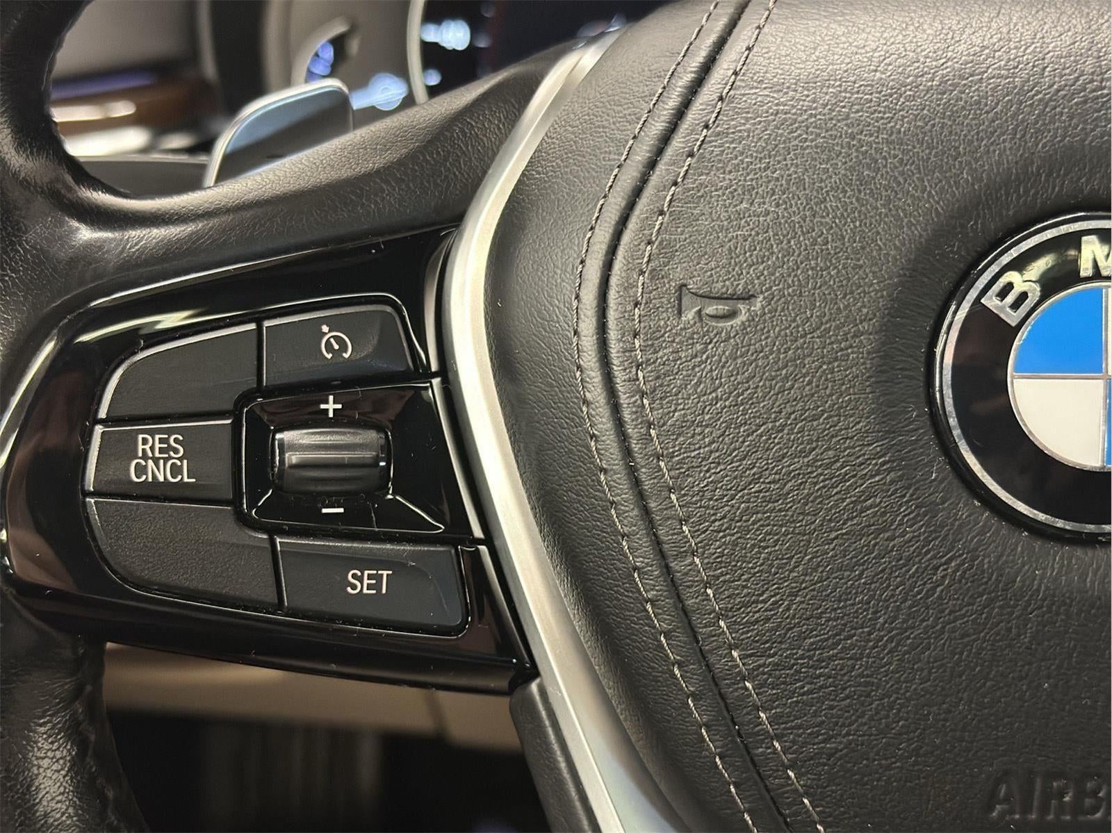 2018 BMW 5 Series 540i xDrive