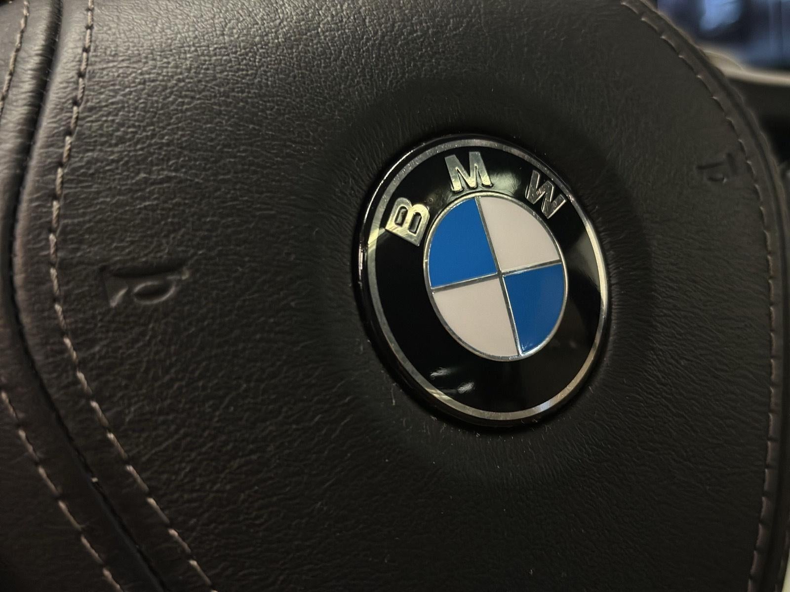 2018 BMW 5 Series 540i xDrive