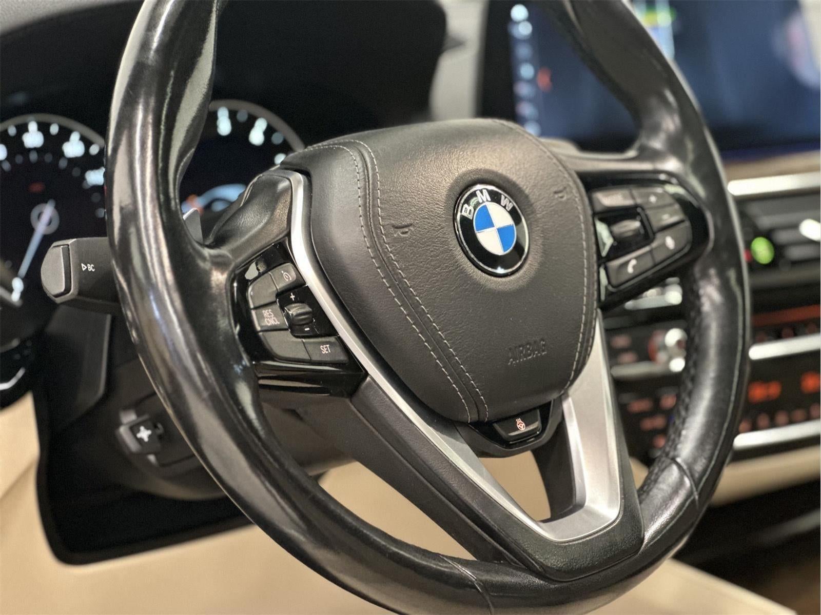 2018 BMW 5 Series 540i xDrive