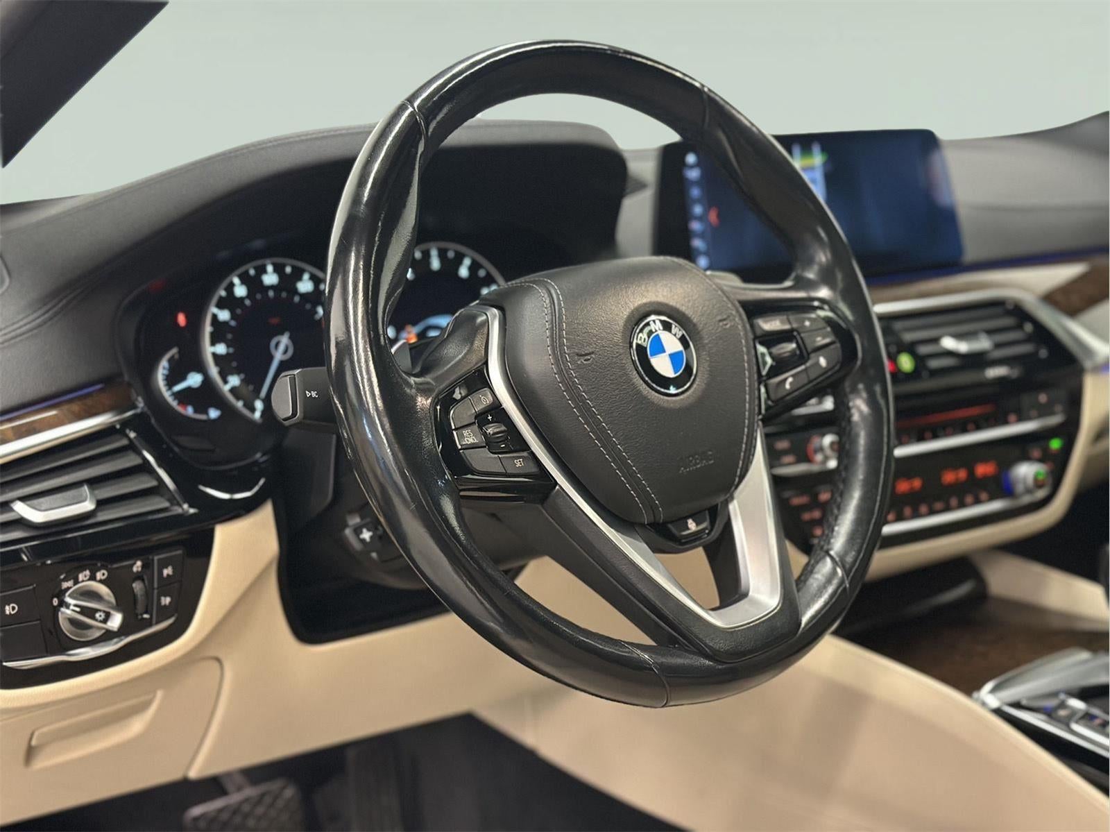 2018 BMW 5 Series 540i xDrive