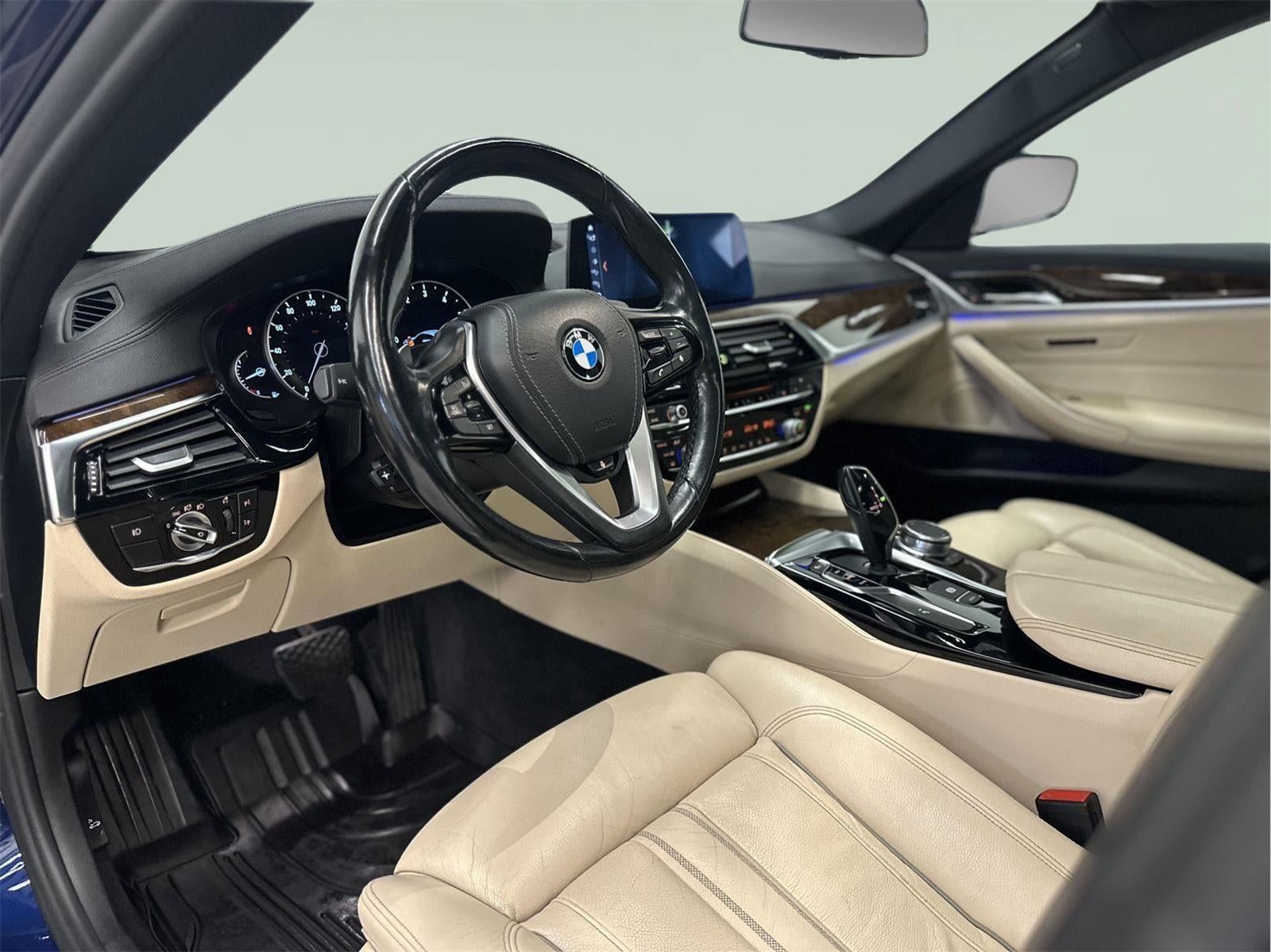 2018 BMW 5 Series 540i xDrive