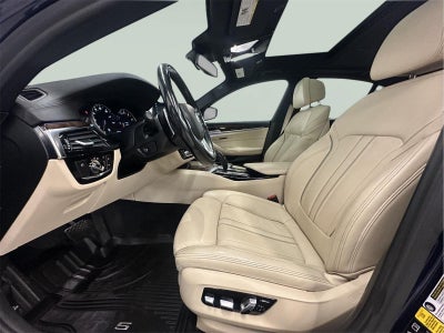 2018 BMW 5 Series 540i xDrive