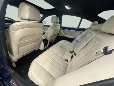 2018 BMW 5 Series 540i xDrive