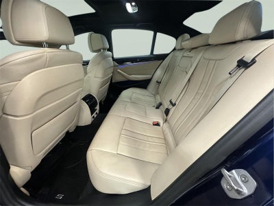 2018 BMW 5 Series 540i xDrive