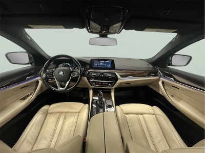 2018 BMW 5 Series 540i xDrive