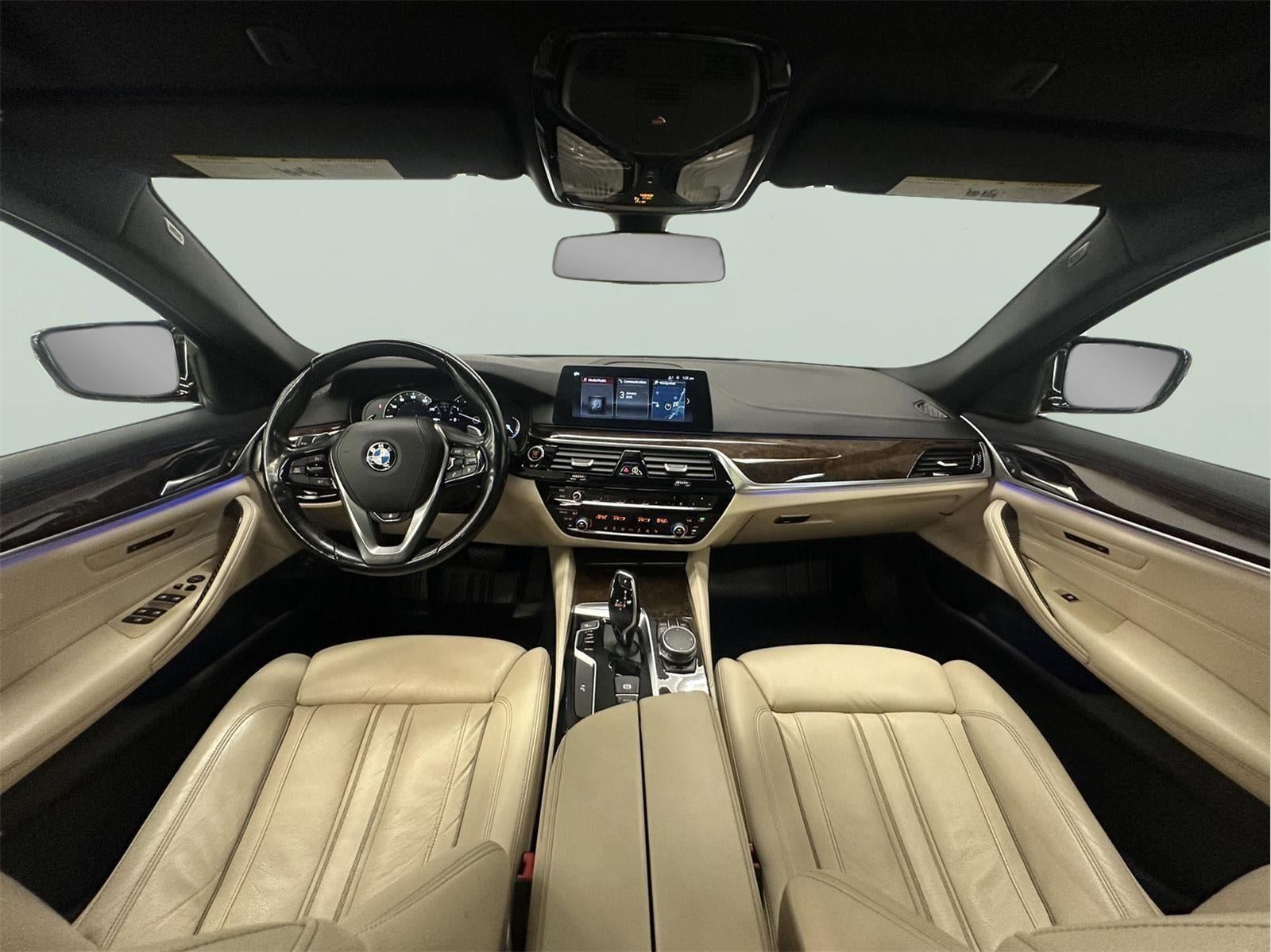 2018 BMW 5 Series 540i xDrive