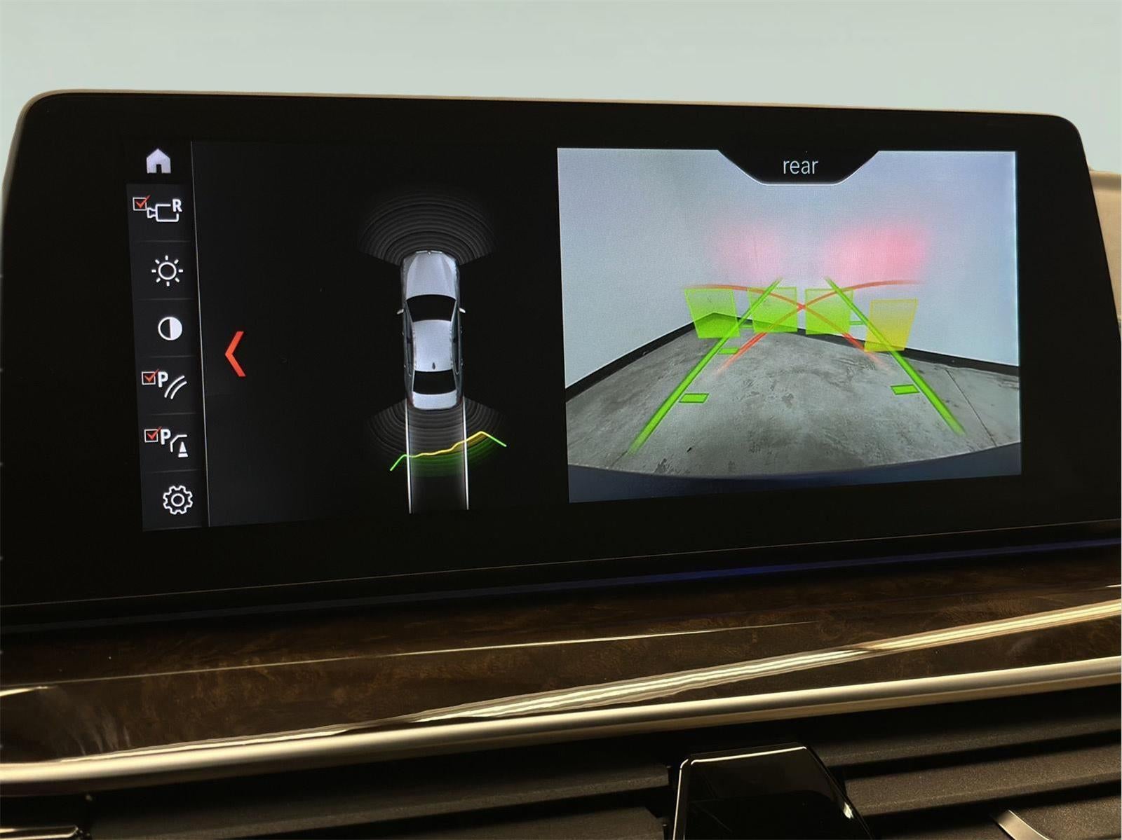 2018 BMW 5 Series 540i xDrive