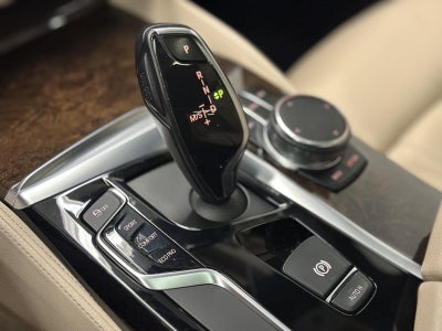 2018 BMW 5 Series 540i xDrive