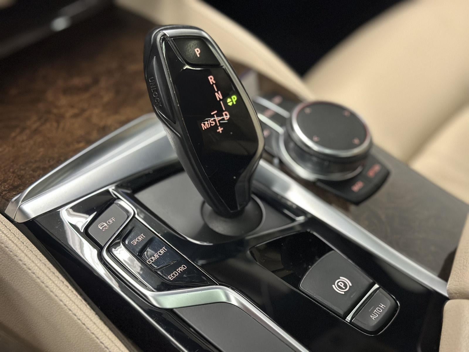 2018 BMW 5 Series 540i xDrive