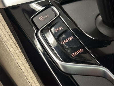 2018 BMW 5 Series 540i xDrive