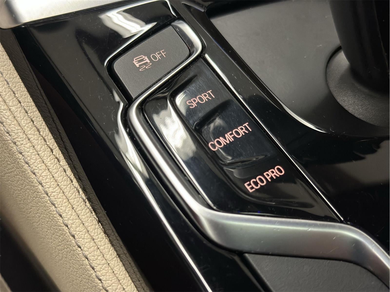 2018 BMW 5 Series 540i xDrive