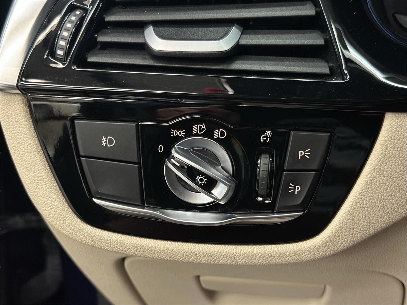 2018 BMW 5 Series 540i xDrive