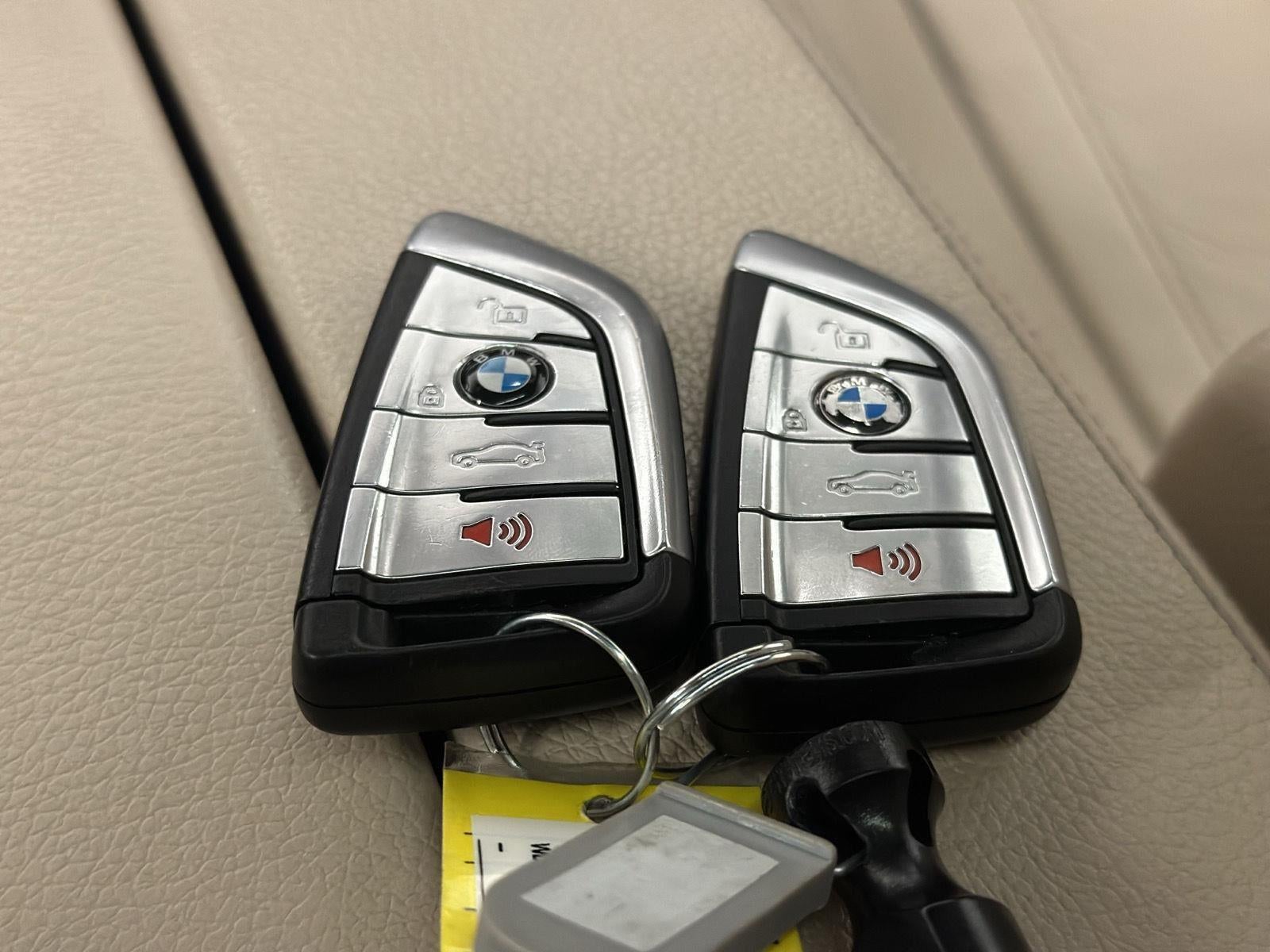 2018 BMW 5 Series 540i xDrive