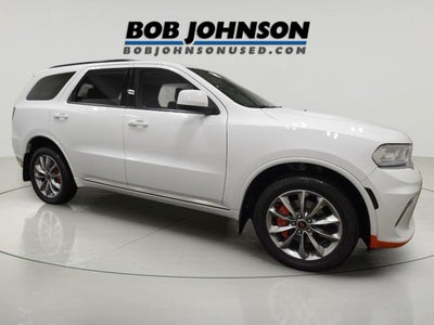 2022 Dodge Durango SXT