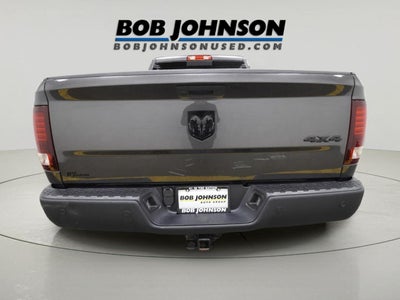 2020 RAM 1500 Classic Warlock