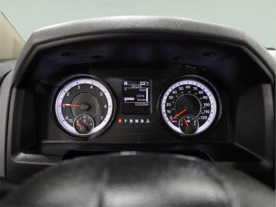 2020 RAM 1500 Classic Warlock