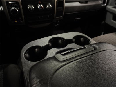 2020 RAM 1500 Classic Warlock