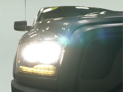 2020 RAM 1500 Classic Warlock