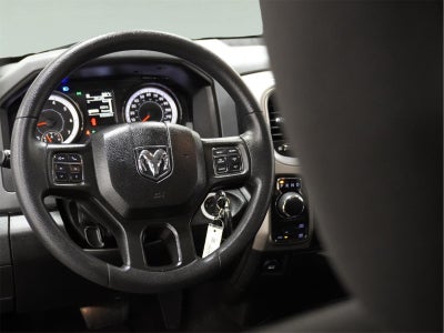 2020 RAM 1500 Classic Warlock