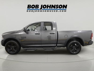 2020 RAM 1500 Classic Warlock