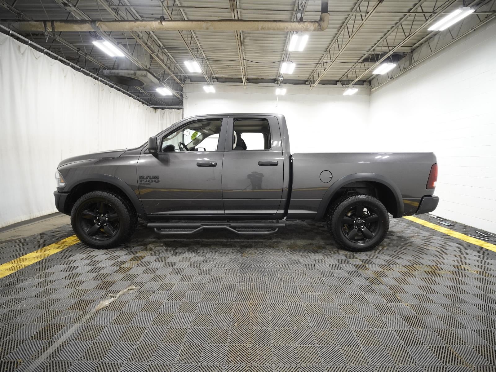 2020 RAM 1500 Classic Warlock