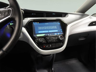 2021 Chevrolet Bolt EV Premier