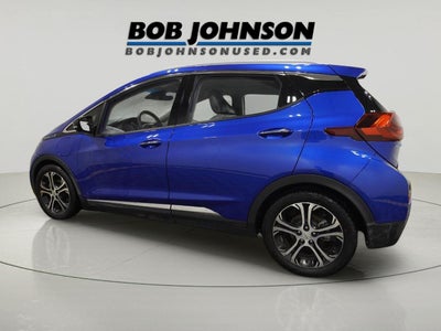 2021 Chevrolet Bolt EV Premier