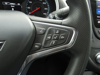 2020 Chevrolet Malibu LS 1LS CARBRAVO CERTIFIED