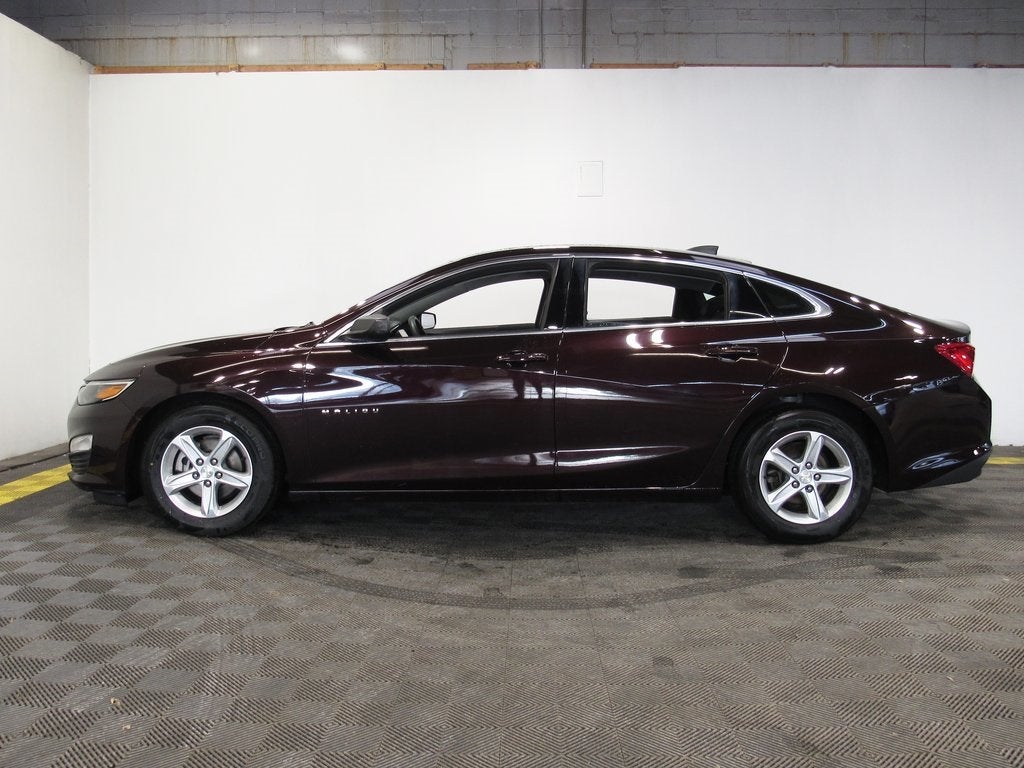 2020 Chevrolet Malibu LS 1LS CARBRAVO CERTIFIED