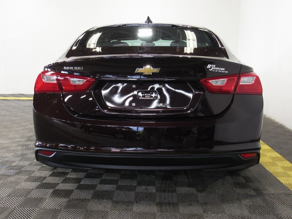 2020 Chevrolet Malibu LS 1LS CARBRAVO CERTIFIED